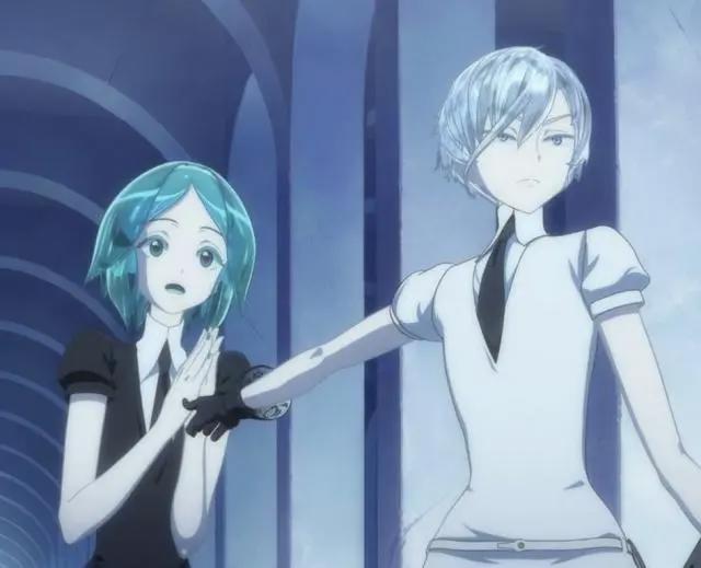 动漫中这五位特别帅气的女孩子，就连男生都完全不能和她们比！