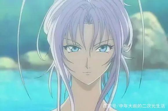 出场就开挂的几个女角色，第一和最后都是我老婆，你们走开！