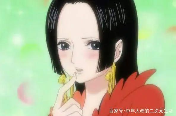 出场就开挂的几个女角色，第一和最后都是我老婆，你们走开！