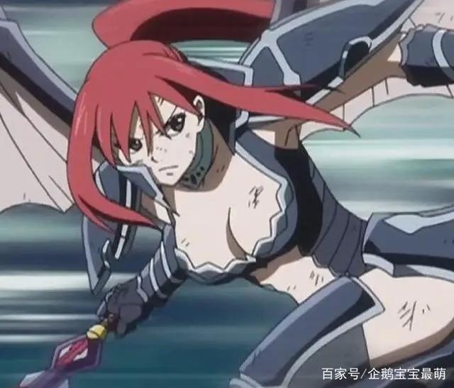 谁说女子不如男！动漫中令人臣服的女王大人！哪位俘获你的心？