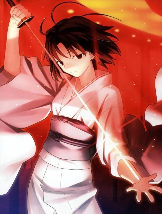 动漫中拥有女王气质的角色！你知道几个？