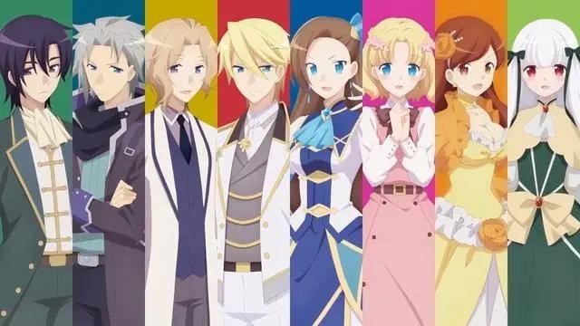 动漫中的CP属性组合千奇百怪，病娇女与废柴男容易引起不适