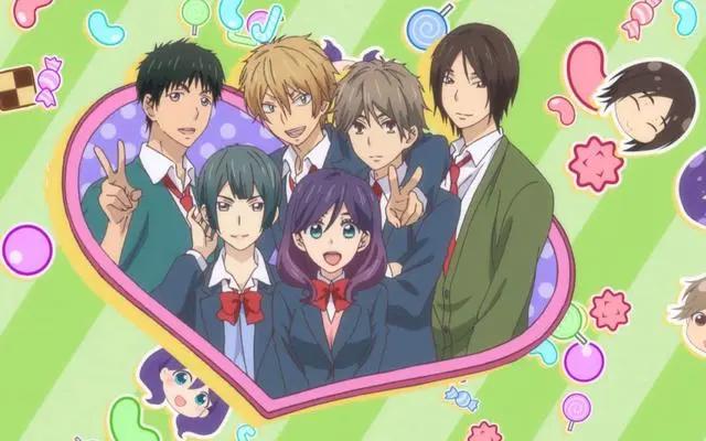 动漫中的CP属性组合千奇百怪，病娇女与废柴男容易引起不适