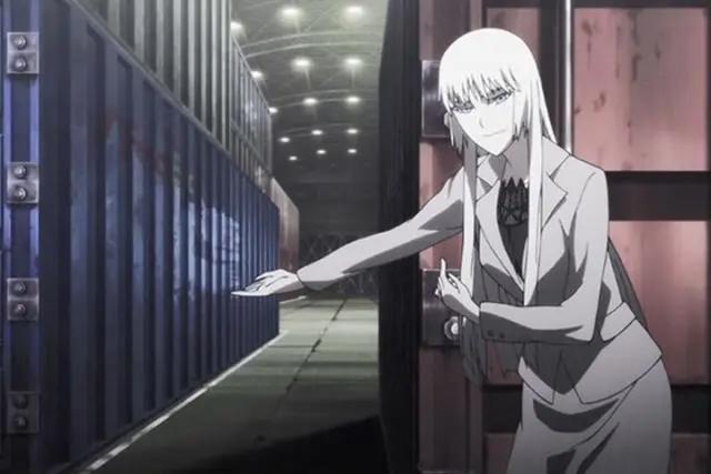 动漫中的女王大人有哪些？永远追随名为赤之王的栉名安娜！