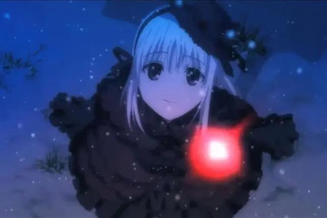 动漫中的女王大人有哪些？永远追随名为赤之王的栉名安娜！