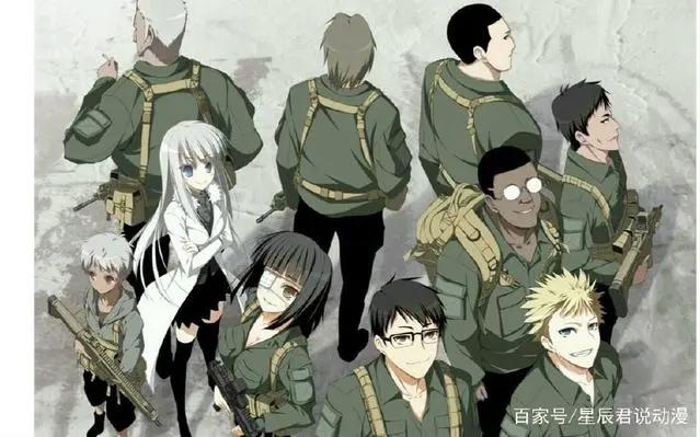 盘点淹没在名作中的四大良心番，这些才是真正的良心之作