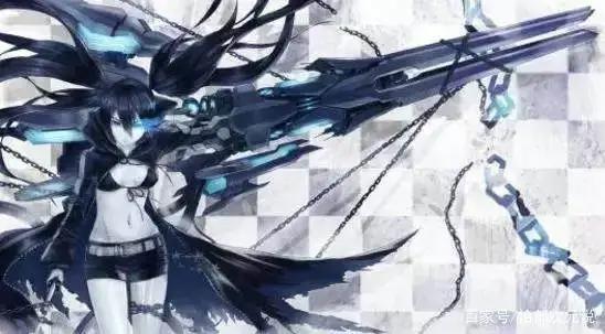 盘点七大动漫女神枪手！网友：还是刀剑神域的诗乃最帅！