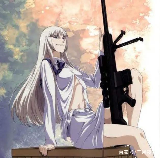 热兵器的浪漫，五部军人元素动漫，快看看你的爱豆上榜没