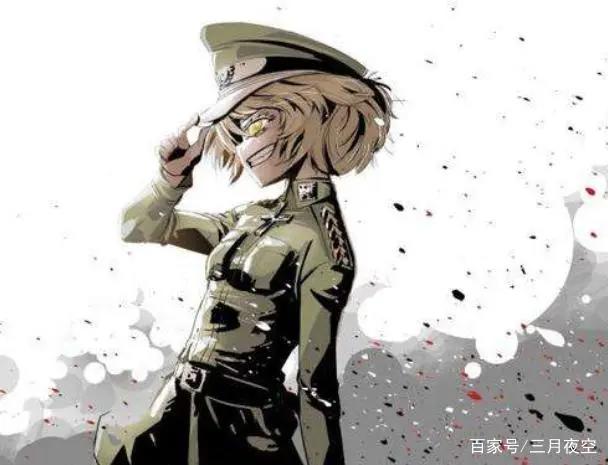 热兵器的浪漫，五部军人元素动漫，快看看你的爱豆上榜没