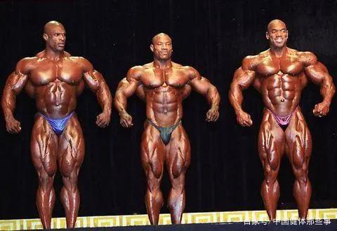 他以刀锋为名！健美史上最矮的奥赛先生，“大器晚成”的舞台传奇