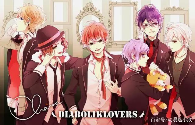 动漫吸血鬼“进化史”，堪称“萌化史”，二十年来变化有多大？