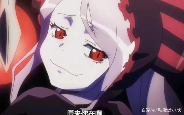 动漫吸血鬼“进化史”，堪称“萌化史”，二十年来变化有多大？