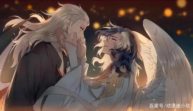 动漫吸血鬼“进化史”，堪称“萌化史”，二十年来变化有多大？