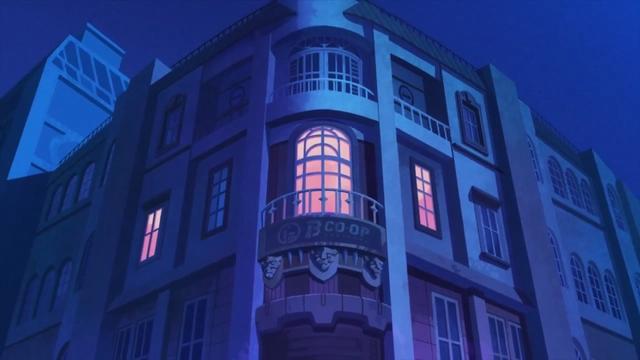 画风清奇的四月新番：《动物新世代》，开播便六连更