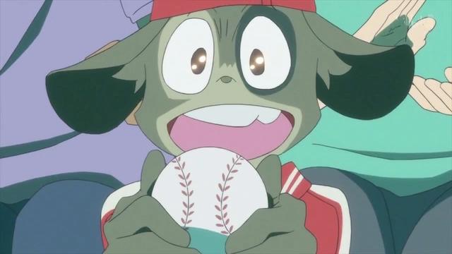 画风清奇的四月新番：《动物新世代》，开播便六连更