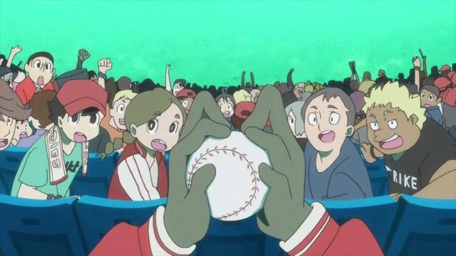 画风清奇的四月新番：《动物新世代》，开播便六连更