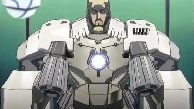 漫威和MadHouse合作的4部动画，终究还是水土不服