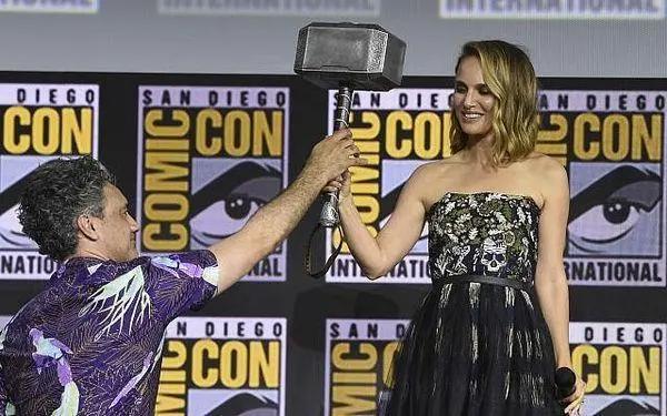 漫威影业正式公布MCU第四阶段电影和剧集计划表