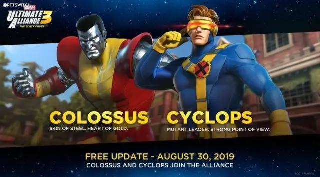 洛基真的来了！《漫威终极联盟3》公布更多角色名单