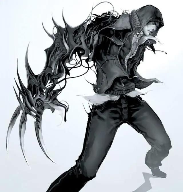 二次元里的5大“不死”强者，Alex惨遭剧情杀，第5位却能永恒不灭