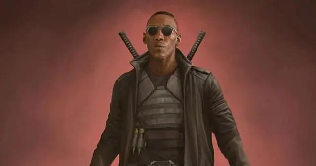 马赫沙拉·阿里分享新版《刀锋战士》概念造型