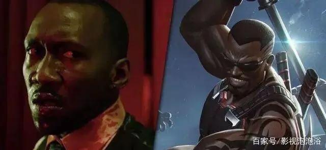 漫威第五阶段曝光！重启版《刀锋战士》带你走进MCU的黑暗世界