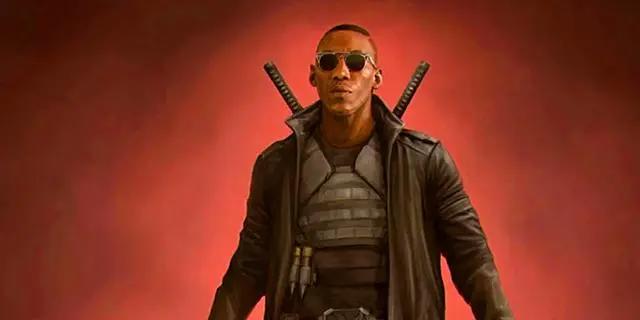 《刀锋战士》经典再现吸血鬼杀手强势回归两届奥斯卡男配主演