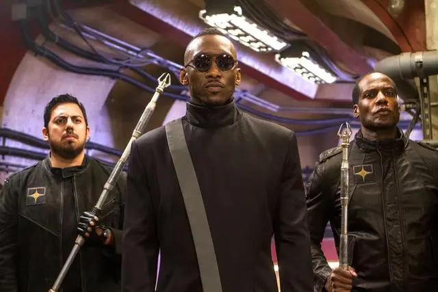 《刀锋战士》经典再现吸血鬼杀手强势回归两届奥斯卡男配主演