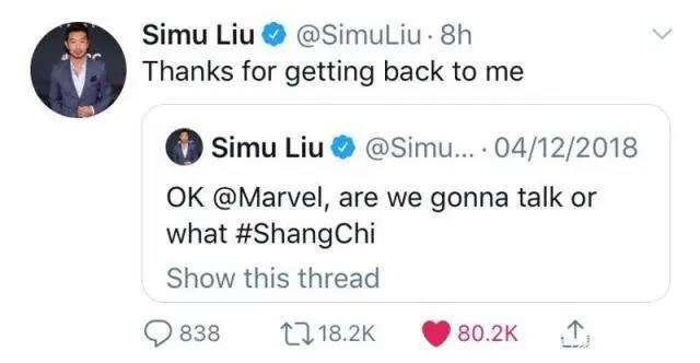 漫威重启经典动作片《刀锋战士》，马赫沙拉阿里毛遂自荐主演！