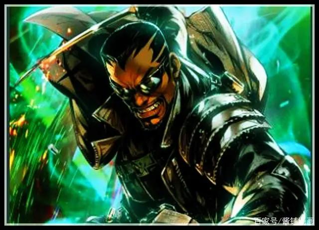 漫威漫画：新《刀锋战士》或定档2022年10月，新成员加入漫威宇宙