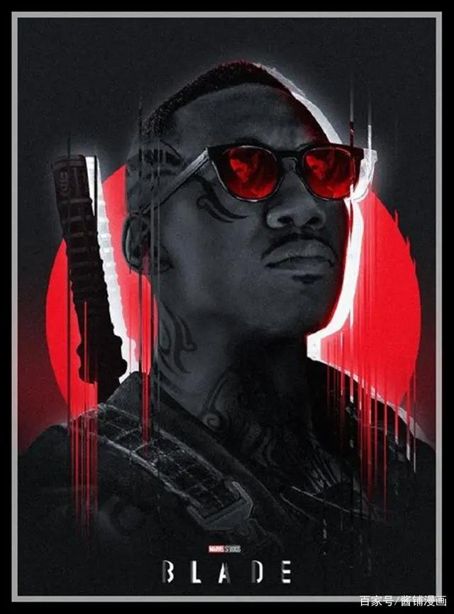 漫威漫画：新《刀锋战士》或定档2022年10月，新成员加入漫威宇宙