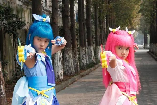 盘点6部最经典的国产魔法少女动画，让我来朵蜜你吧！