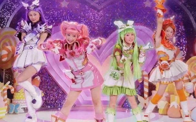 盘点6部最经典的国产魔法少女动画，让我来朵蜜你吧！