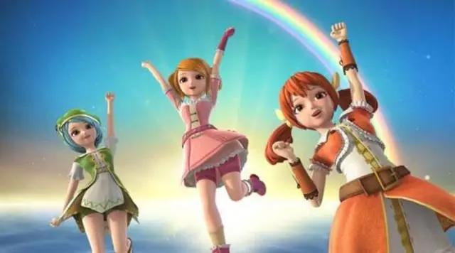 盘点6部最经典的国产魔法少女动画，让我来朵蜜你吧！