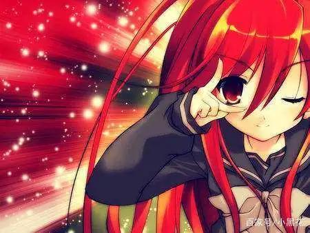 无路塞，盘点动漫中那些傲娇女主