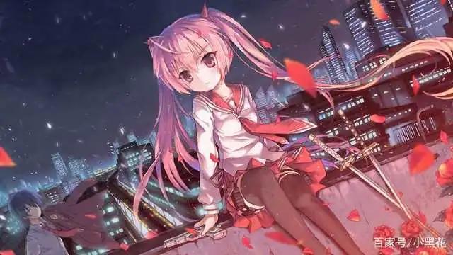 无路塞，盘点动漫中那些傲娇女主