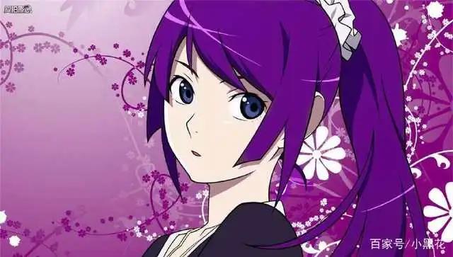 无路塞，盘点动漫中那些傲娇女主