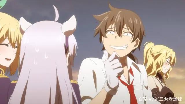 这3位动漫角色平常怂的不行，真正的实力却让人惊掉了下巴的？