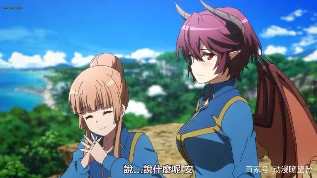 毁学校，看泳装，还要与龙姬一起睡觉，这部百合新番女主计划通！