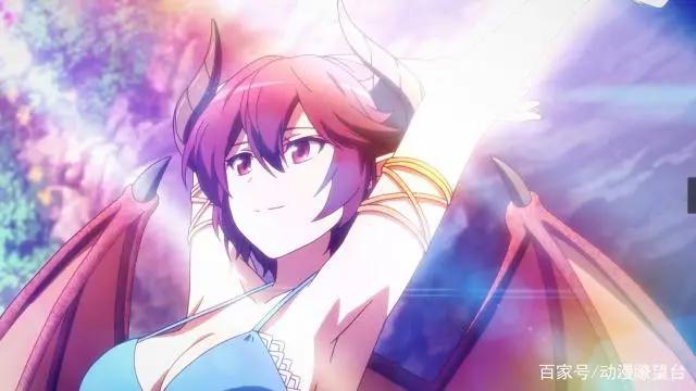 毁学校，看泳装，还要与龙姬一起睡觉，这部百合新番女主计划通！