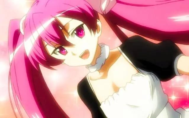 日本热血动漫里的八位“粉发美女”，哪一位才是你心目中的女神？