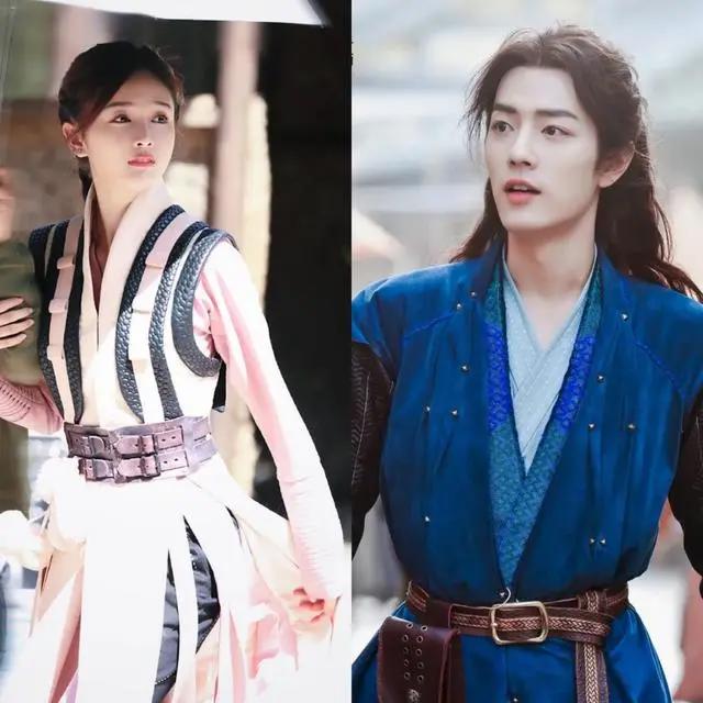 肖战《斗罗大陆》唐三，远离现实却贴近生活，魔法学院新生的故事