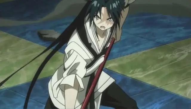 盘点动漫中那些蓝长发的男生！