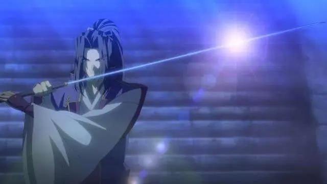 盘点动漫中那些蓝长发的男生！