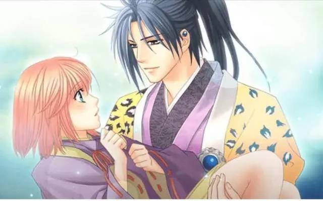 盘点动漫中那些蓝长发的男生！