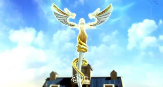 星学院测试：五把魔法杖其中三把是美星的，你能猜出是哪几个吗？