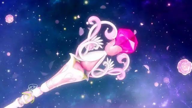 星学院测试：五把魔法杖其中三把是美星的，你能猜出是哪几个吗？