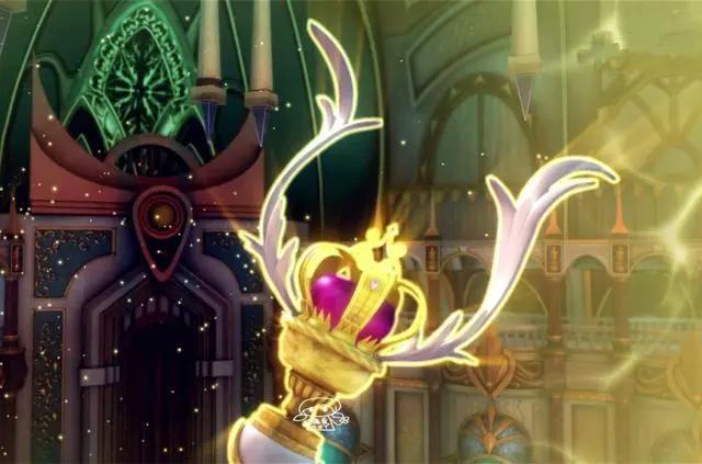 星学院测试：五把魔法杖其中三把是美星的，你能猜出是哪几个吗？