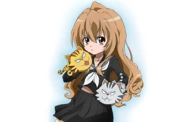 萝莉即是正义，那些动漫中的萝莉盘点