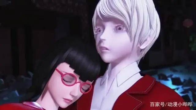 当叶罗丽仙子进入魔法学院，冰公主成全民院花，封银沙变忧郁男神